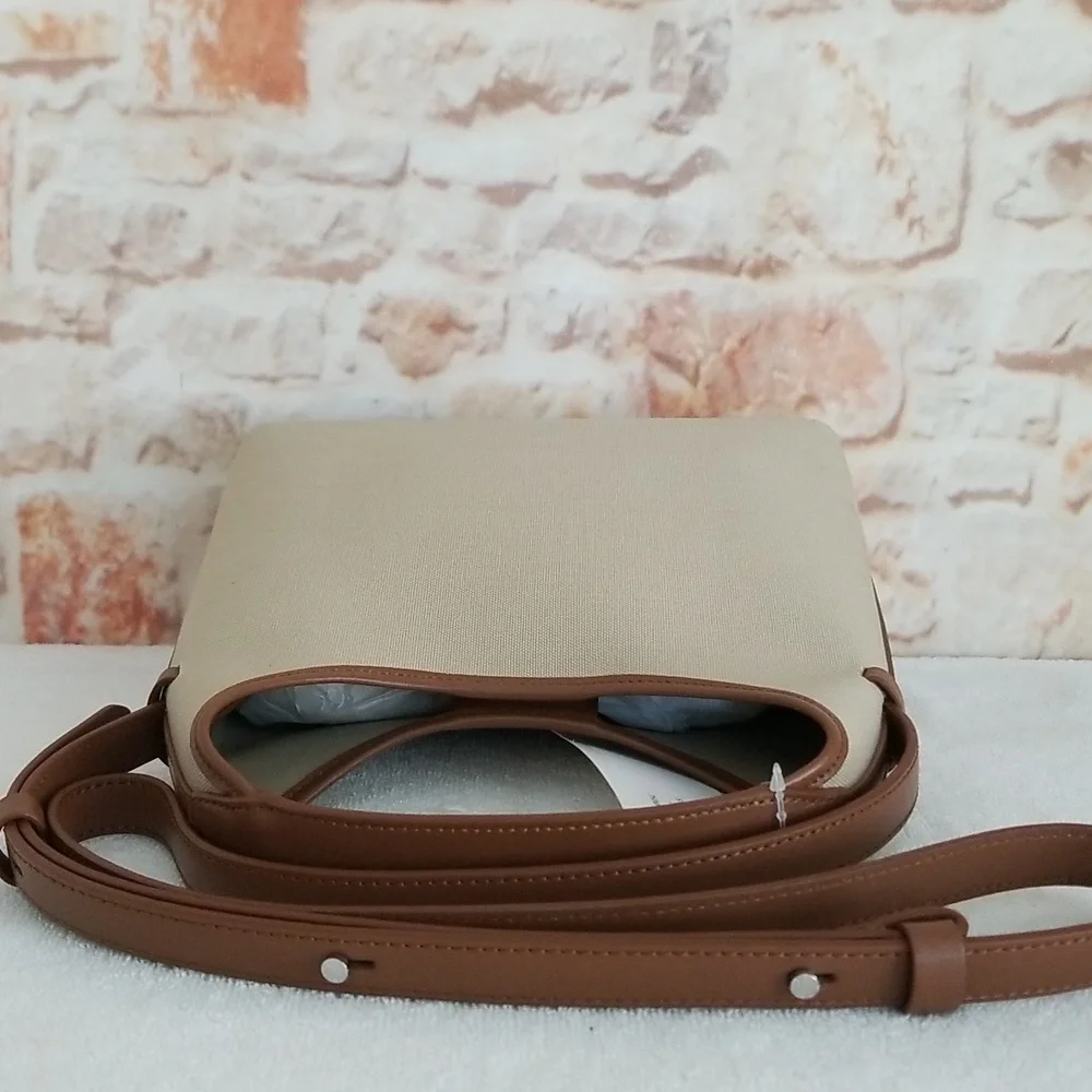 New Aesther Ekme Mini Sac Leather Crossbody Bag - Picture 9 of 13
